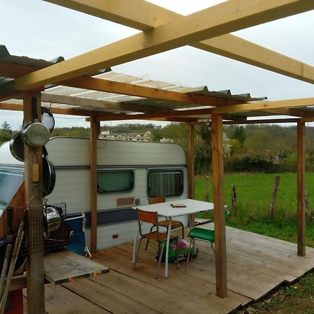 Campingfiz Varzy Buitenkant foto