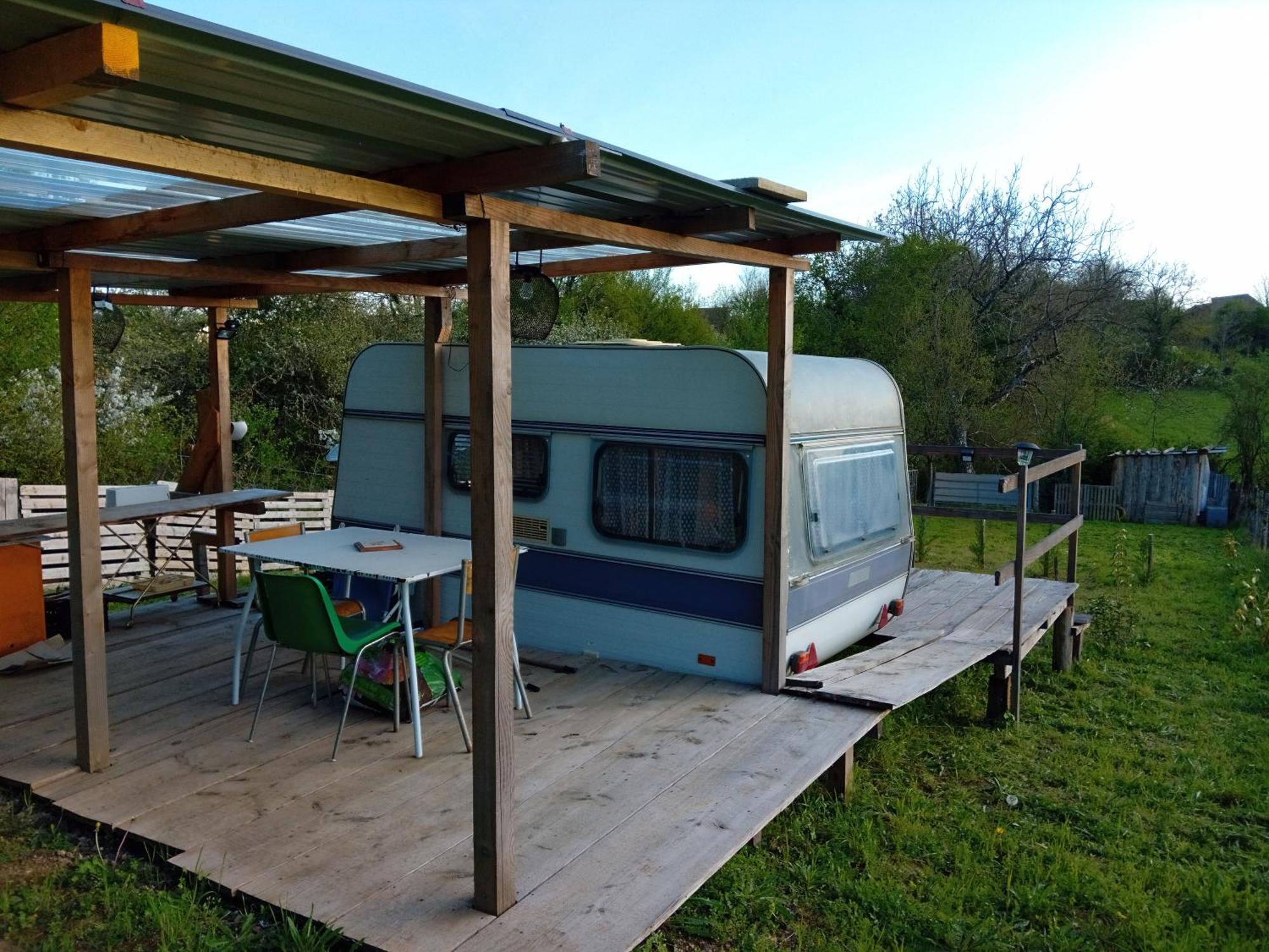 Campingfiz Varzy Buitenkant foto