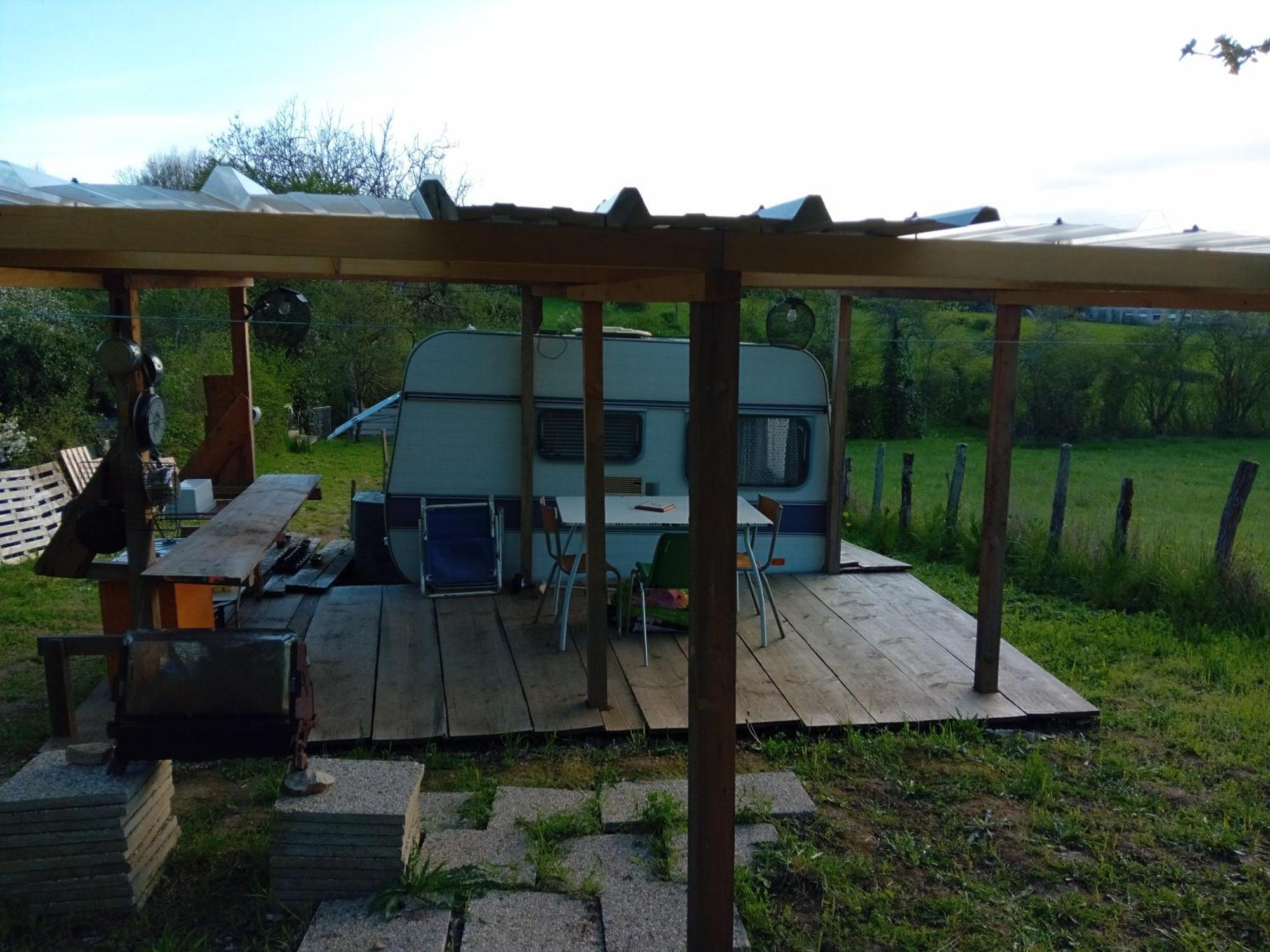 Campingfiz Varzy Buitenkant foto