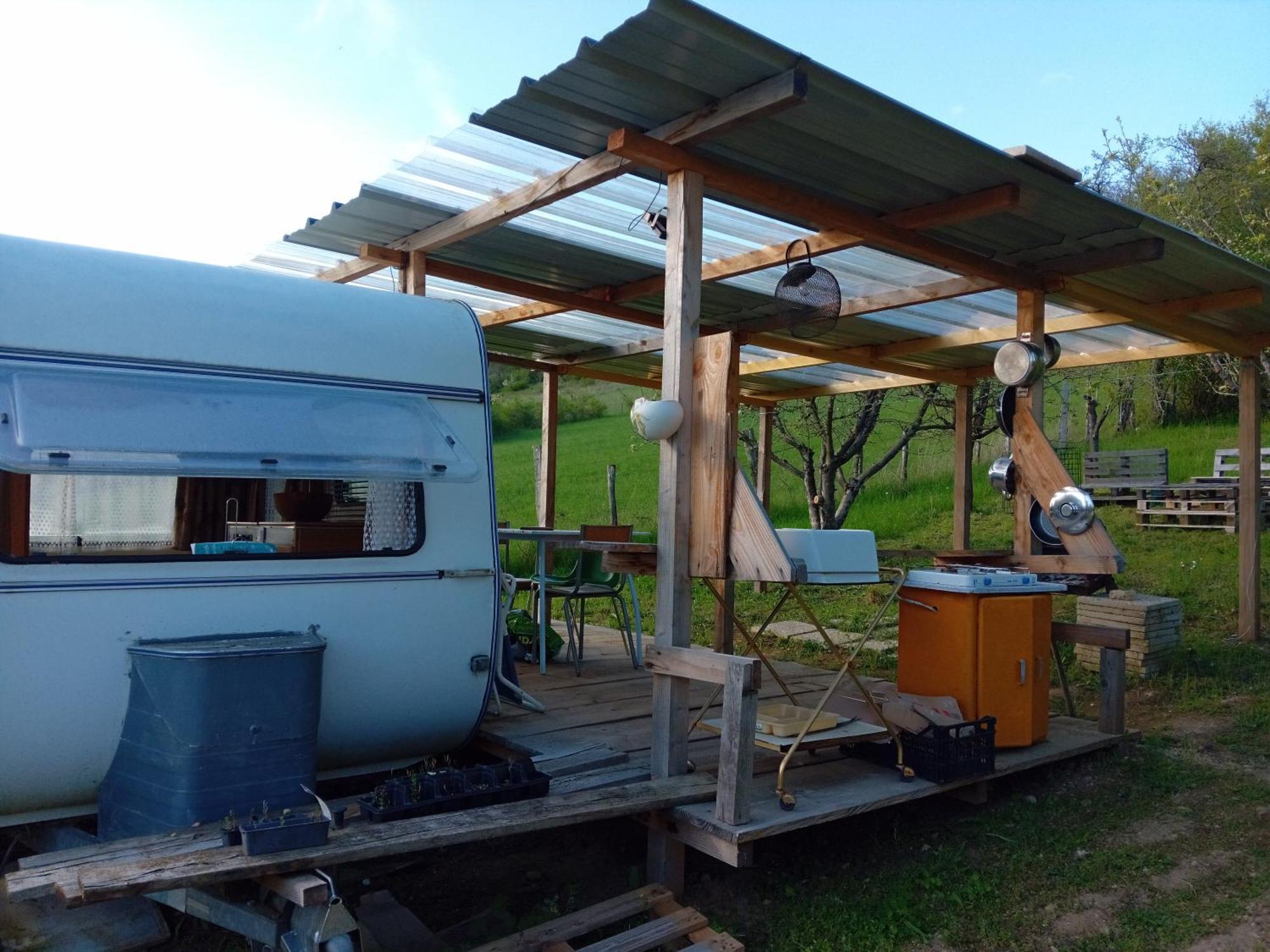 Campingfiz Varzy Buitenkant foto