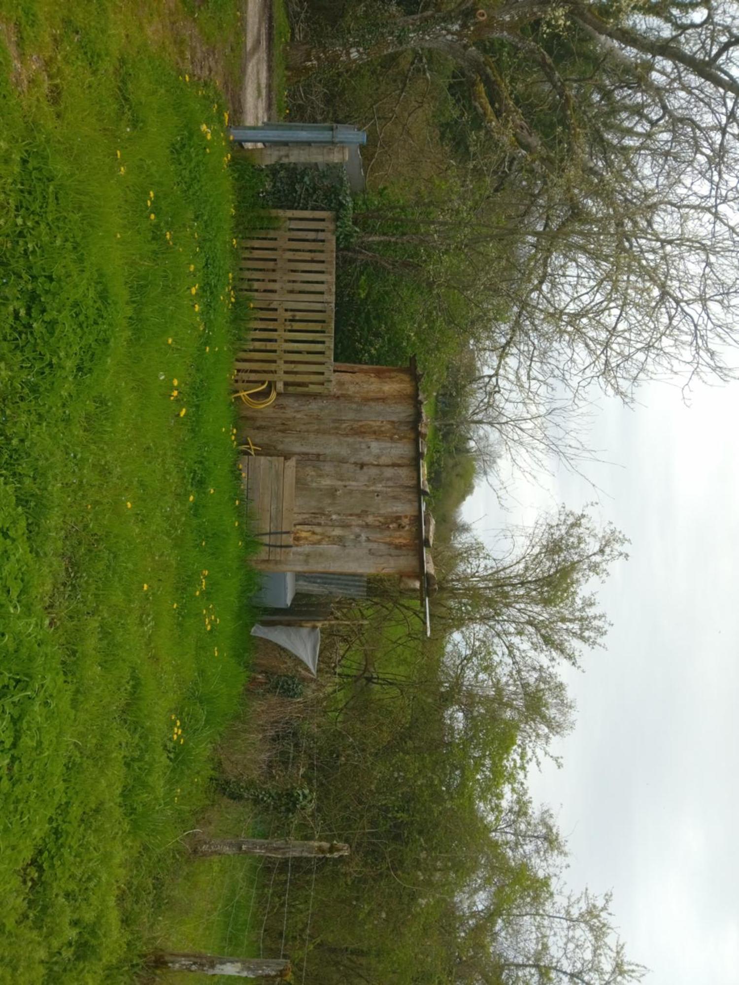 Campingfiz Varzy Buitenkant foto
