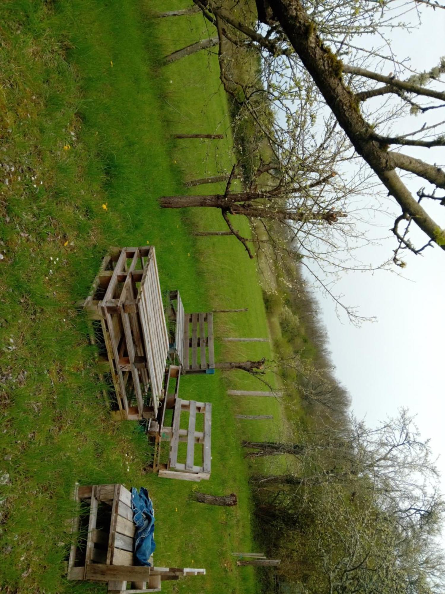 Campingfiz Varzy Buitenkant foto