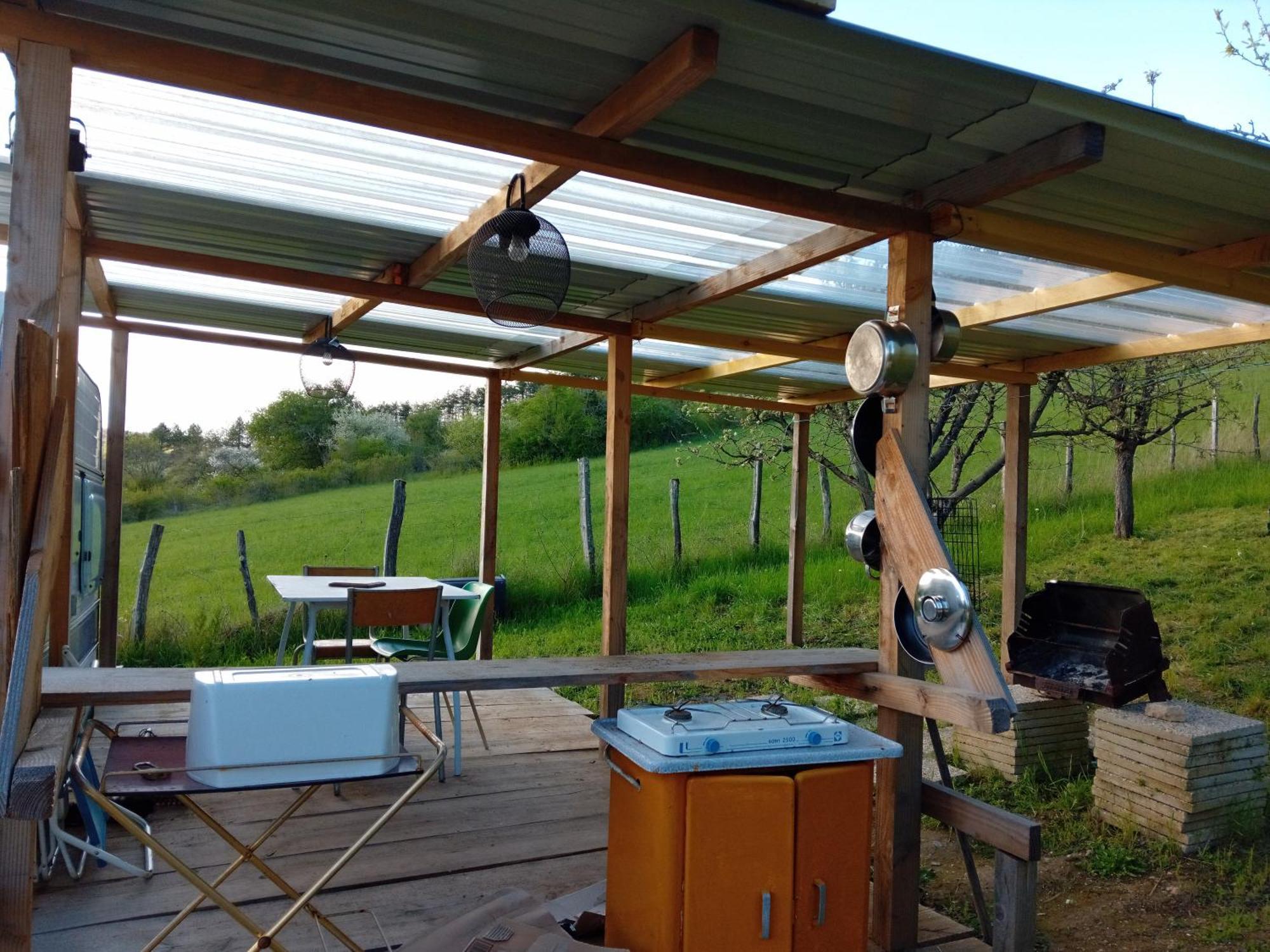 Campingfiz Varzy Buitenkant foto